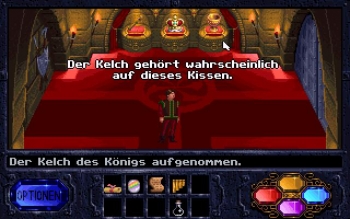 The Legend of Kyrandia Screenshot