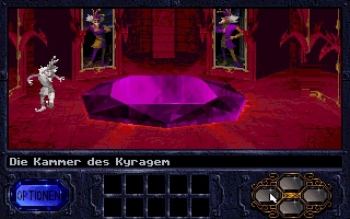 The Legend of Kyrandia Screenshot