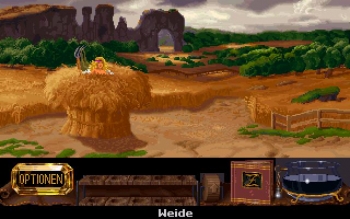 The Legend of Kyrandia 2 Screenshot