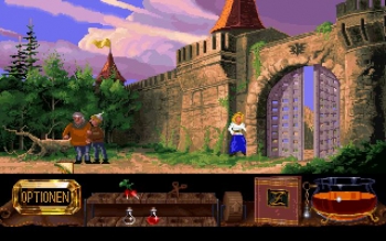 The Legend of Kyrandia 2 Screenshot