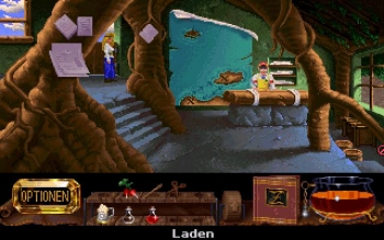 The Legend of Kyrandia 2 Screenshot