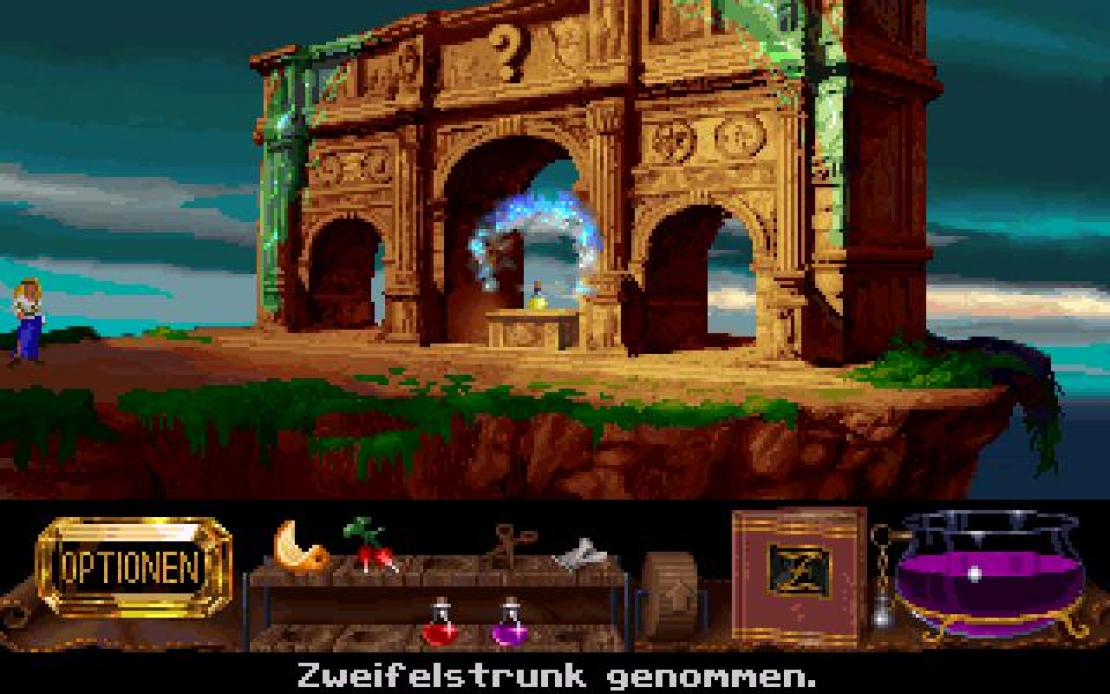 Die Geschichte von Kyrandia Die Geschichte von Kyrandia