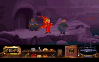 The Legend of Kyrandia 2 Screenshot