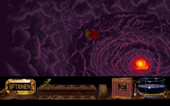 The Legend of Kyrandia 2 Screenshot