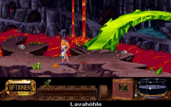 The Legend of Kyrandia 2 Screenshot