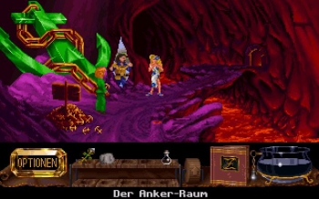 The Legend of Kyrandia 2 Screenshot