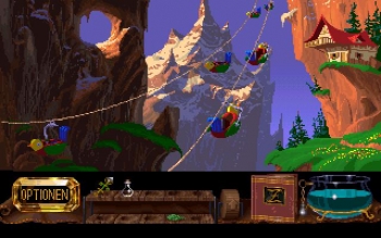 The Legend of Kyrandia 2 Screenshot