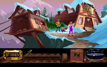 The Legend of Kyrandia 2 Screenshot