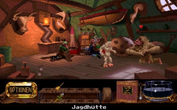 The Legend of Kyrandia 2 Screenshot