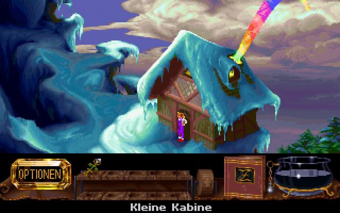The Legend of Kyrandia 2 Charaktere The Legend of Kyrandia 2 Charaktere