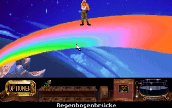 The Legend of Kyrandia 2 Screenshot