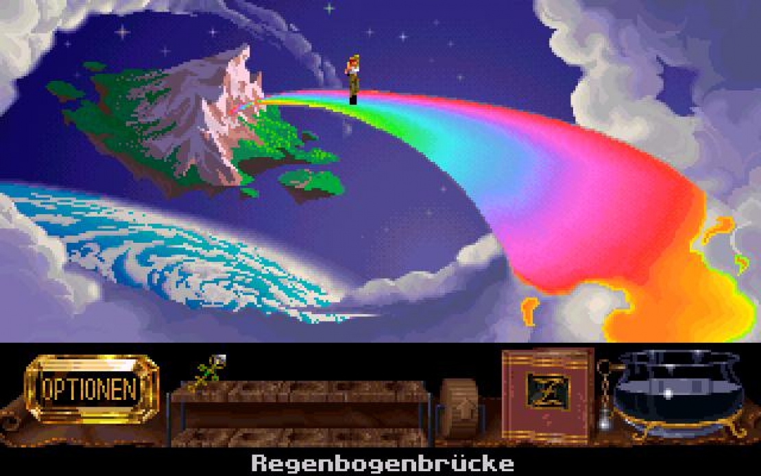 The Legend of Kyrandia 2 Informationen The Legend of Kyrandia 2 Informationen