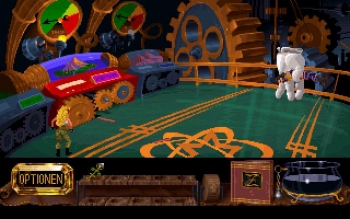 The Legend of Kyrandia 2 Screenshot