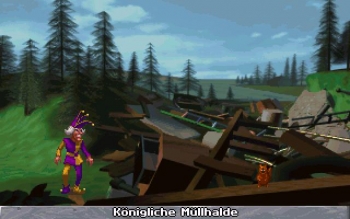 The Legend of Kyrandia 3 Screenshot