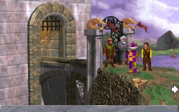 The Legend of Kyrandia 3 Screenshot