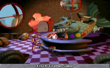 The Legend of Kyrandia 3 Screenshot