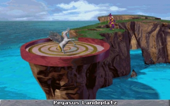 The Legend of Kyrandia 3 Screenshot