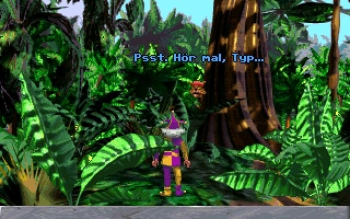 The Legend of Kyrandia 3 Screenshot