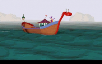 The Legend of Kyrandia 3 Screenshot