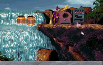 The Legend of Kyrandia 3 Screenshot