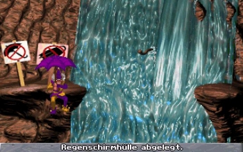 The Legend of Kyrandia 3 Screenshot