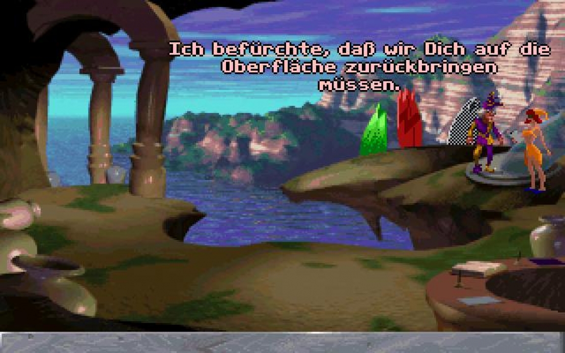 The Legend of Kyrandia 3 Informationen The Legend of Kyrandia 3 Informationen