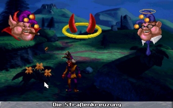 The Legend of Kyrandia 3 Screenshot