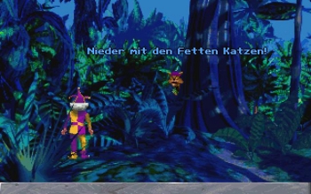 The Legend of Kyrandia 3 Screenshot