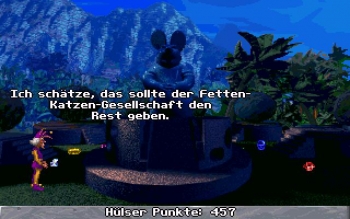 The Legend of Kyrandia 3 Screenshot