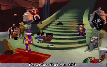 The Legend of Kyrandia 3 Screenshot