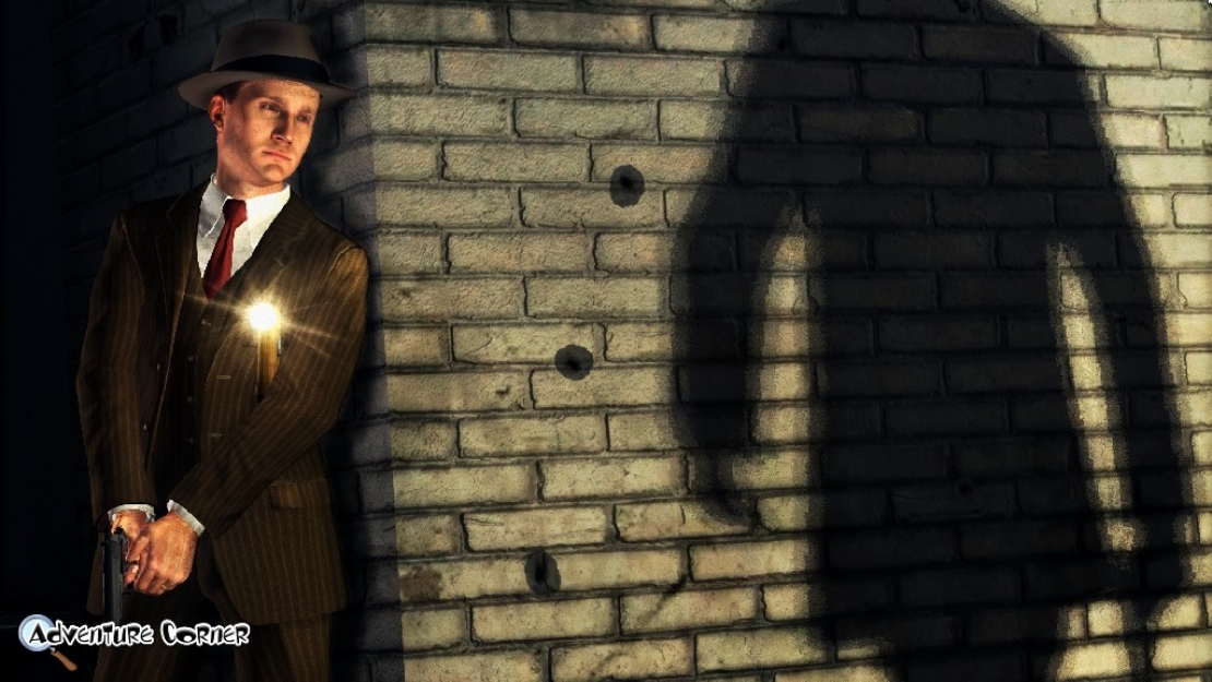 L.A. Noire im Storytellers-Test L.A. Noire im Storytellers-Test