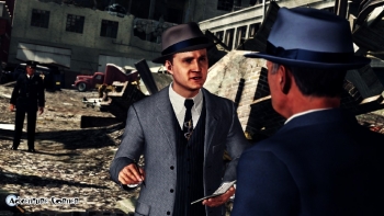 L.A. Noire Screenshot
