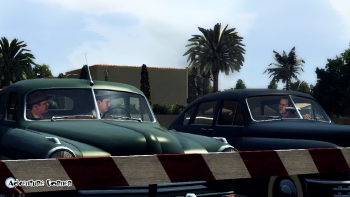 L.A. Noire Screenshot