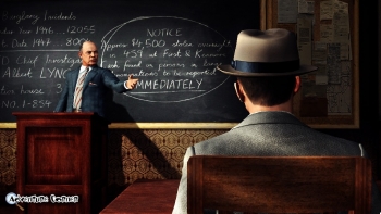 L.A. Noire Screenshot L.A. Noire Screenshot