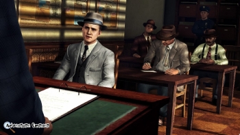 L.A. Noire Screenshot