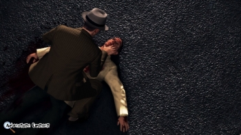 L.A. Noire Screenshot