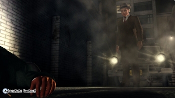 L.A. Noire Screenshot