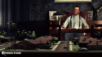 L.A. Noire Screenshot L.A. Noire Screenshot
