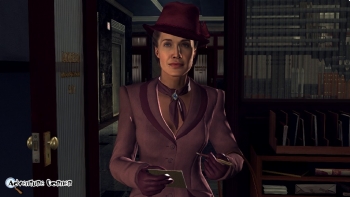 L.A. Noire Screenshot L.A. Noire Screenshot