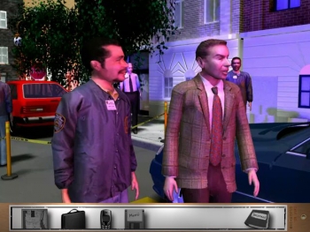 Law & Order 2 Screenshot