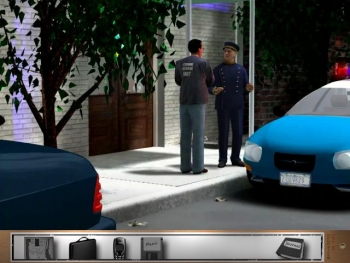 Law & Order 2 Screenshot
