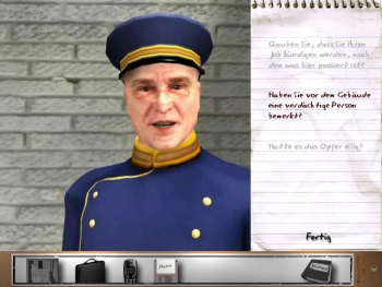 Law & Order 2 Screenshot