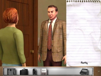 Law & Order 2 Screenshot