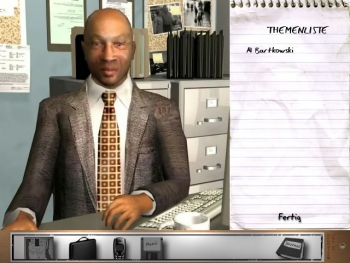 Law & Order 2 Screenshot