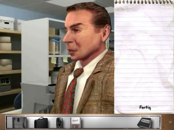 Law & Order 2 Screenshot Law & Order 2 Screenshot