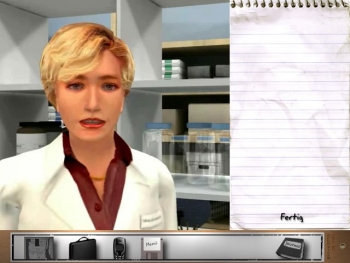 Law & Order 2 Screenshot