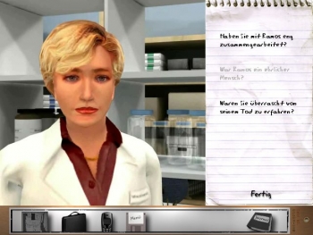 Law & Order 2 Screenshot