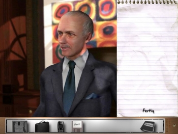 Law & Order 2 Screenshot