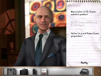 Law & Order 2 Screenshot