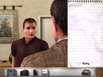 Law & Order 2 Screenshot